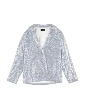 Блейзер Monnalisa, небесно-голубой