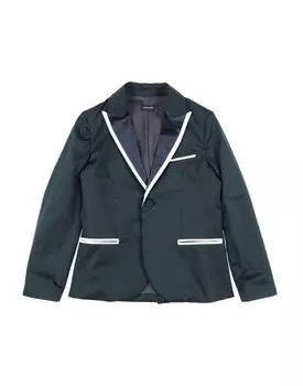 Блейзер Monnalisa, синий