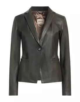 Блейзер Mono, зеленый