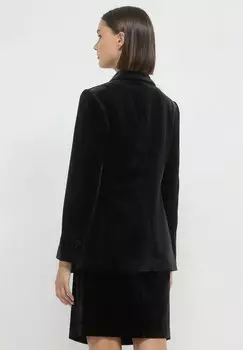 Блейзер MONOPETTO Calliope, черный