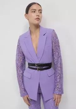 Блейзер MONOPETTO Calliope, фиолетовый