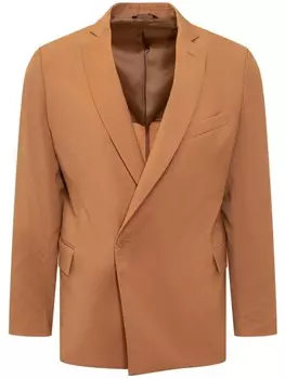 Блейзер Монопетто Costumein, коричневый