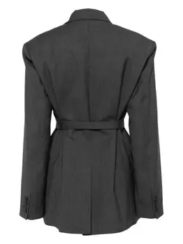 Блейзер Monse, серый