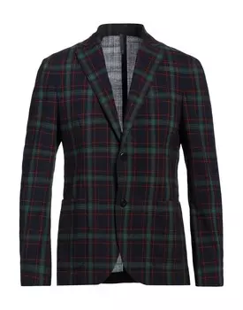 Блейзер Montedoro, бордовый