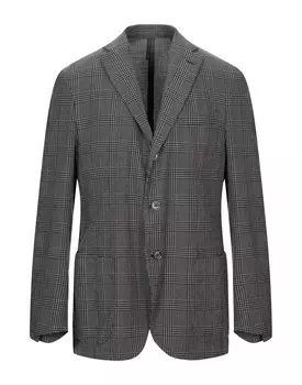 Блейзер Montedoro, черный