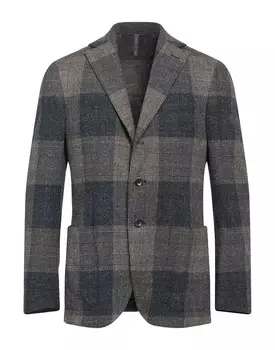 Блейзер Montedoro, черный