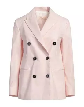 Блейзер Montedoro, светло-розовый