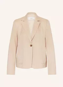 Блейзер More, бежевый