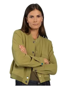 Блейзер More & More Blouson, зеленый