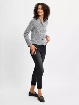 Блейзер More & More, цвет blau wei