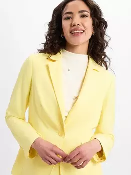 Блейзер MORE & MORE, цвет Lemon