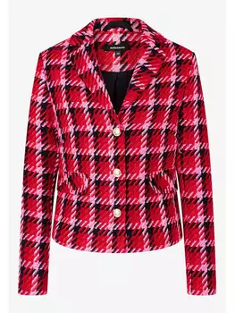 Блейзер More & More, красный