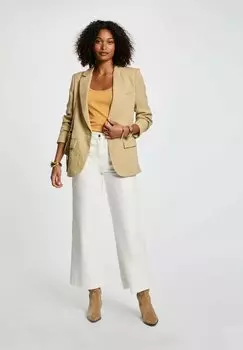 Блейзер Morgan, бежевый