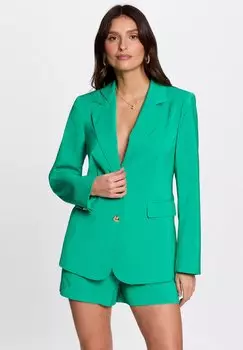 Блейзер Morgan, зеленый