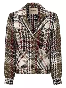 Блейзер Mos Mosh Blauer Cree Devee, цвет ecru schilf