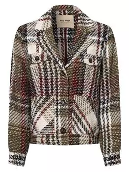 Блейзер Mos Mosh, цвет ecru schilf