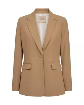Блейзер MOS MOSH MMLeonora Miley, темно-бежевый