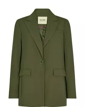 Блейзер MOS MOSH, оливковый