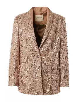 Блейзер MOS MOSH, светло-коричневый