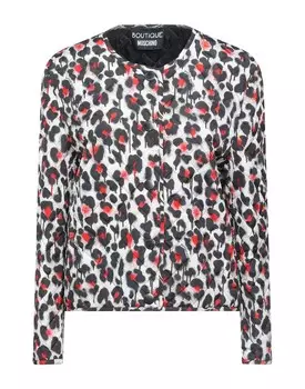 Блейзер Moschino, белый