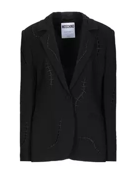 Блейзер Moschino, черный