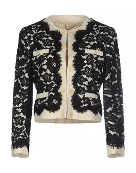 Блейзер Moschino, черный