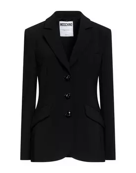 Блейзер Moschino, черный