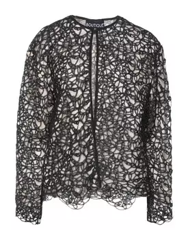 Блейзер Moschino, черный