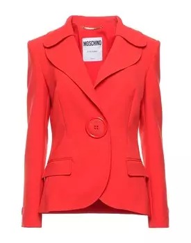 Блейзер Moschino, красный