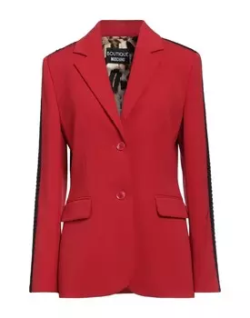Блейзер Moschino, красный