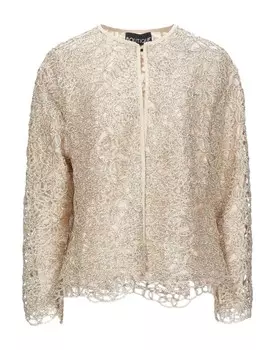 Блейзер Moschino, платина