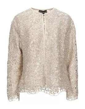 Блейзер Moschino, платина