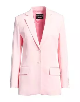 Блейзер Moschino, розовый