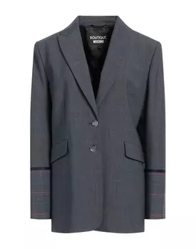 Блейзер Moschino, серый