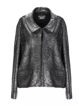 Блейзер Moschino, серый