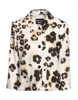 Блейзер Moschino, слоновая кость