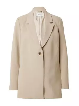 Блейзер Moss Copenhagen Barbine, бежевый
