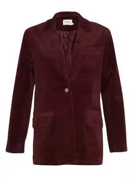 Блейзер MOSS COPENHAGEN, бордо