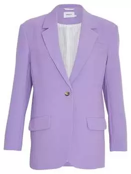 Блейзер MOSS COPENHAGEN, фиолетовый