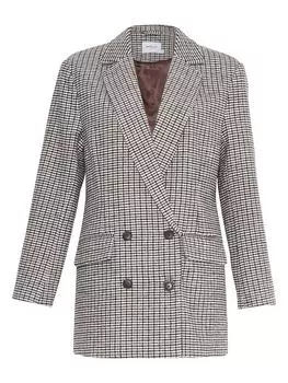 Блейзер MOSS COPENHAGEN, коричневый