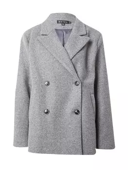 Блейзер Motel BINAIYA, пятнистый серый