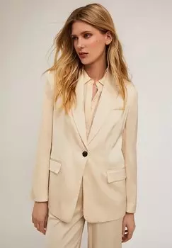 Блейзер Motivi, бежевый