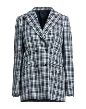 Блейзер Mp Massimo Piombo, синий