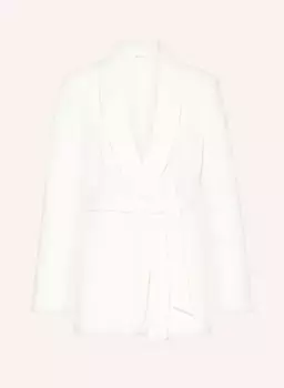 Блейзер Mrs & Hugs, белый