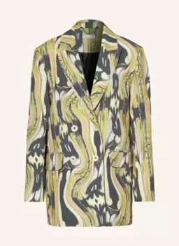 Блейзер Mrs & Hugs, черный