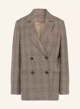 Блейзер Mrs & Hugs, коричневый