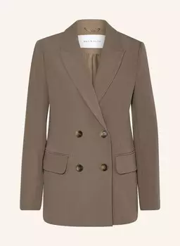 Блейзер Mrs & Hugs, коричневый