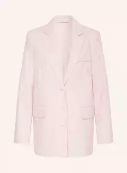 Блейзер Mrs & Hugs, розовый