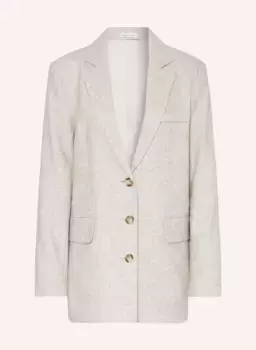 Блейзер Mrs & Hugs, серый