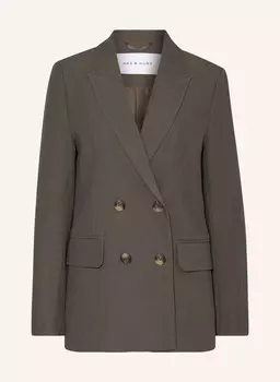 Блейзер Mrs & Hugs, серый